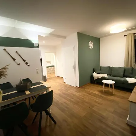 Spreewald-apartment I Netflix I Prime I Parkplatz Burg (Spreewald)