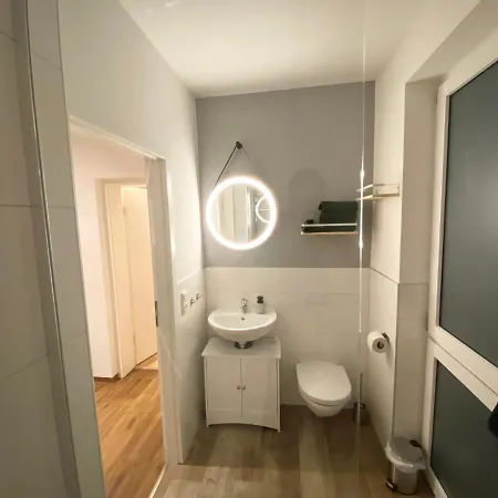 Spreewald-apartment I Netflix I Prime I Parkplatz Apartment