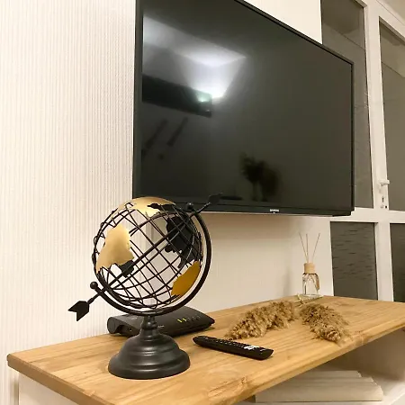 Spreewald-apartment I Netflix I Prime I Parkplatz Apartment Burg (Spreewald)