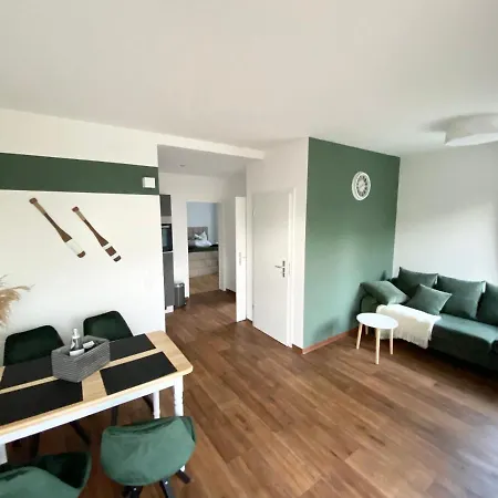 Spreewald-apartment I Netflix I Prime I Parkplatz Διαμέρισμα Burg (Spreewald)