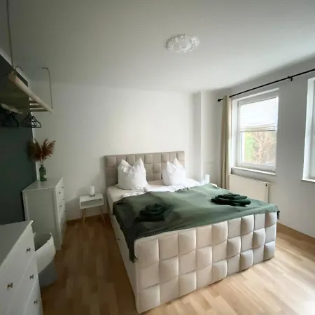 Διαμέρισμα Spreewald-apartment I Netflix I Prime I Parkplatz *