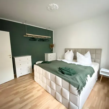 Spreewald-apartment I Netflix I Prime I Parkplatz Burg (Spreewald)