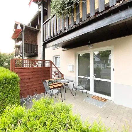 Spreewald-apartment I Netflix I Prime I Parkplatz Διαμέρισμα