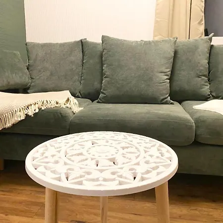 Apartment Spreewald-apartment I Netflix I Prime I Parkplatz