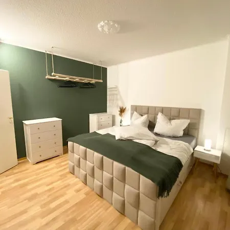 Spreewald-apartment I Netflix I Prime I Parkplatz Διαμέρισμα