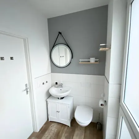 Spreewald-apartment I Netflix I Prime I Parkplatz