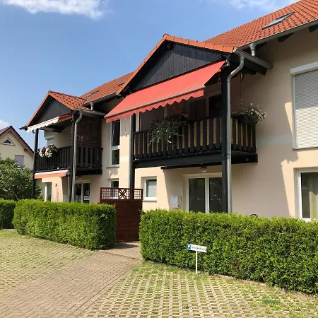 Spreewald-apartment I Netflix I Prime I Parkplatz Apartment Burg (Spreewald)