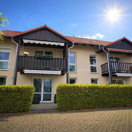 Apartment Spreewald-apartment I Netflix I Prime I Parkplatz Burg (Spreewald)