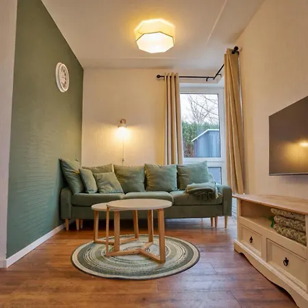 Apartment Spreewald-apartment I Netflix I Prime I Parkplatz