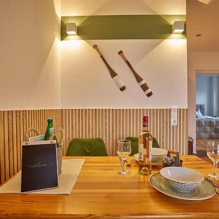 Spreewald-apartment I Netflix I Prime I Parkplatz Burg (Spreewald)