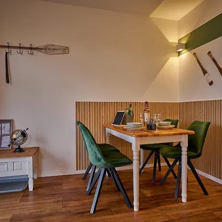 Apartment Spreewald-apartment I Netflix I Prime I Parkplatz Burg (Spreewald)