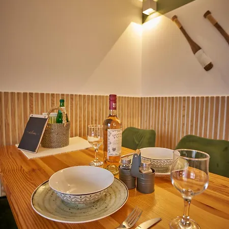 Spreewald-apartment I Netflix I Prime I Parkplatz Apartment