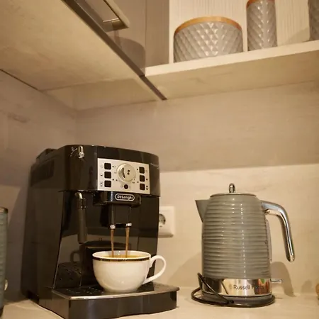 Apartment Spreewald-apartment I Netflix I Prime I Parkplatz