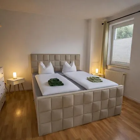 Spreewald-apartment I Netflix I Prime I Parkplatz * Burg (Spreewald)