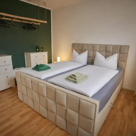 Spreewald-apartment I Netflix I Prime I Parkplatz *