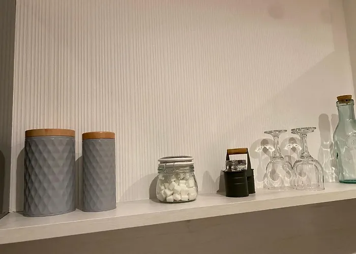 Apartamento Spreewald-apartment I Netflix I Prime I Parkplatz Burg (Spreewald)