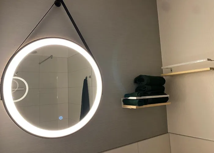 Apartament Spreewald-apartment I Netflix I Prime I Parkplatz Burg (Spreewald)