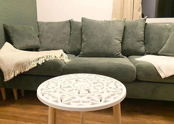 Apartament Spreewald-apartment I Netflix I Prime I Parkplatz