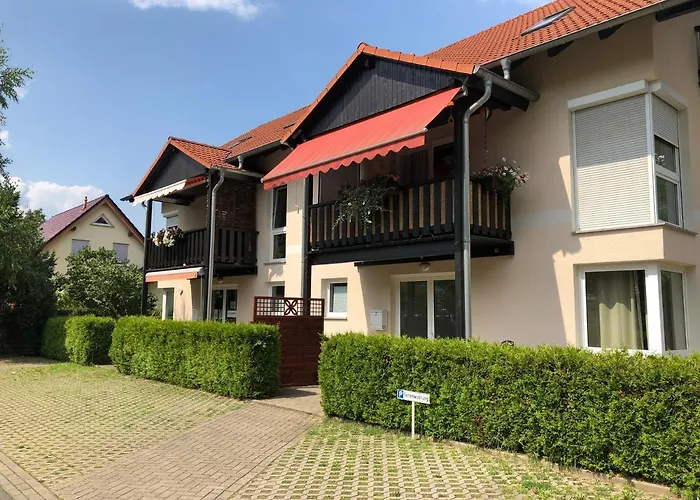 Spreewald-apartment I Netflix I Prime I Parkplatz Apartament Burg (Spreewald)