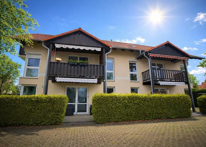 Apartament Spreewald-apartment I Netflix I Prime I Parkplatz Burg (Spreewald)