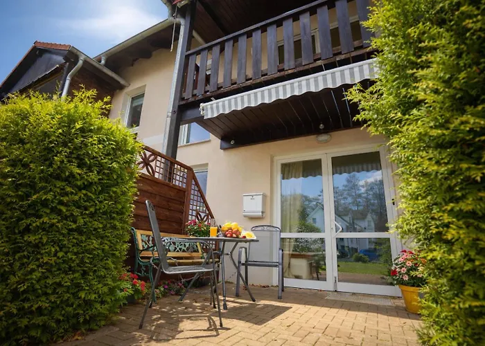 Spreewald-apartment I Netflix I Prime I Parkplatz Burg (Spreewald)