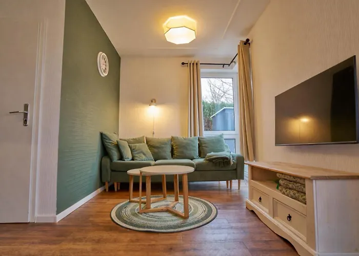 Apartamento Spreewald-apartment I Netflix I Prime I Parkplatz