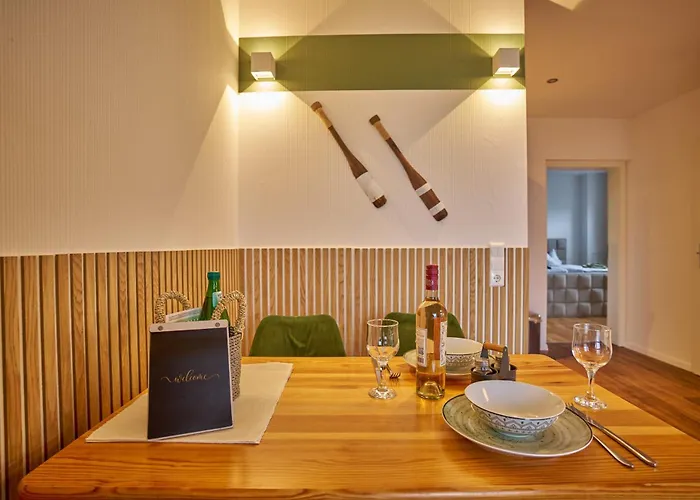 Spreewald-apartment I Netflix I Prime I Parkplatz Burg (Spreewald)