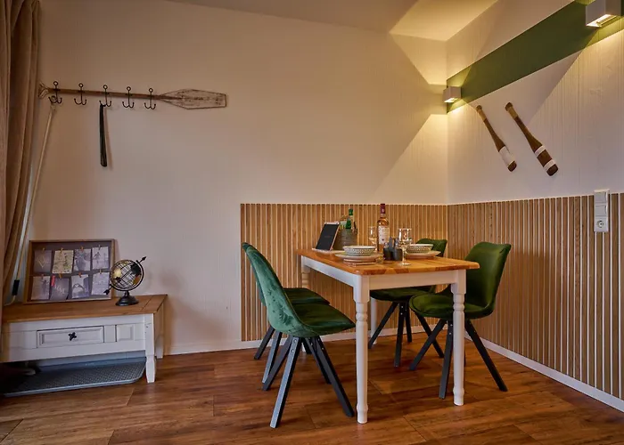 Apartamento Spreewald-apartment I Netflix I Prime I Parkplatz Burg (Spreewald)
