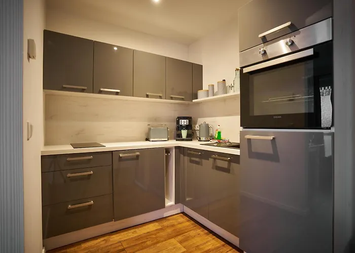 Apartamento Spreewald-apartment I Netflix I Prime I Parkplatz *