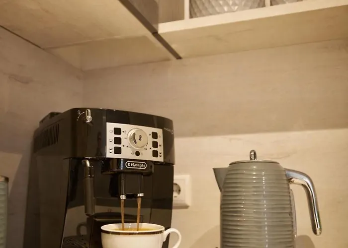 Apartamento Spreewald-apartment I Netflix I Prime I Parkplatz