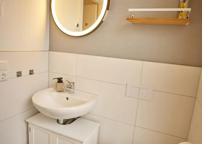 Apartament Spreewald-apartment I Netflix I Prime I Parkplatz *