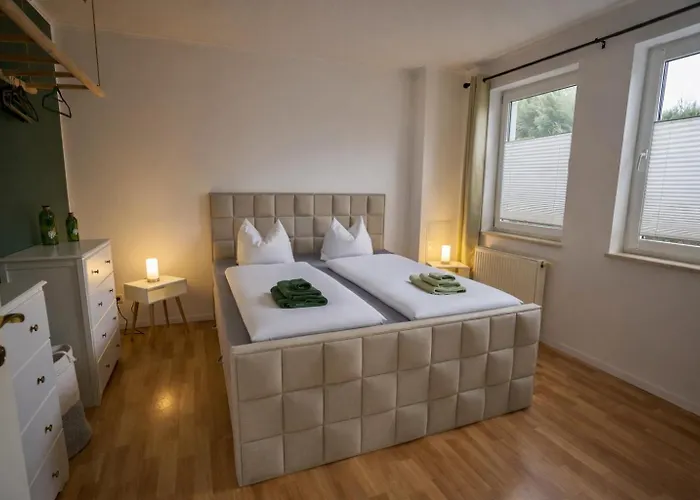 Spreewald-apartment I Netflix I Prime I Parkplatz * Burg (Spreewald)