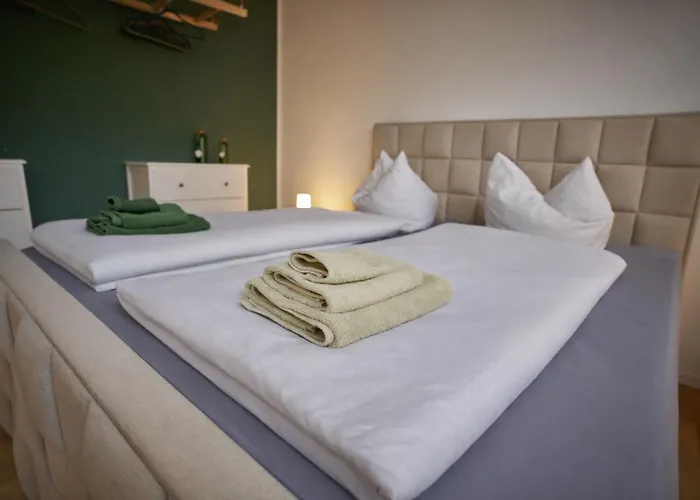 Spreewald-apartment I Netflix I Prime I Parkplatz Apartament Burg (Spreewald)