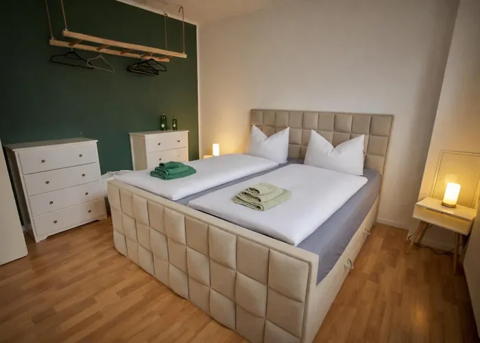 Spreewald-apartment I Netflix I Prime I Parkplatz *