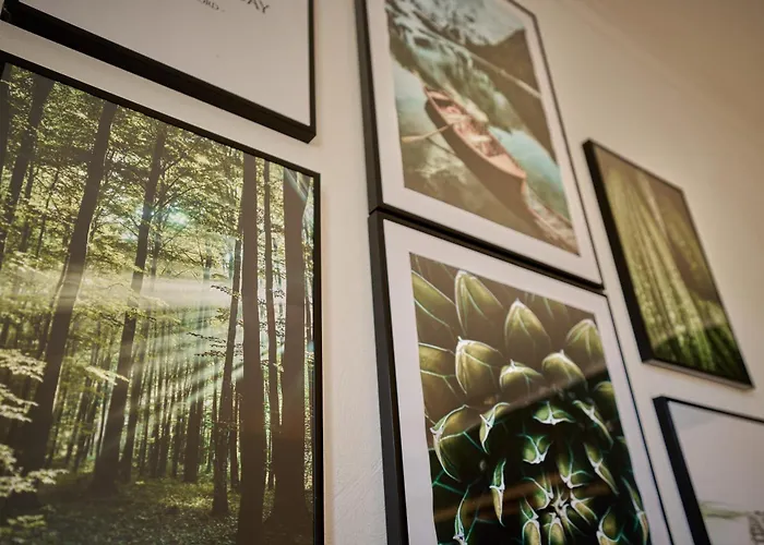 Spreewald-apartment I Netflix I Prime I Parkplatz * Burg (Spreewald)